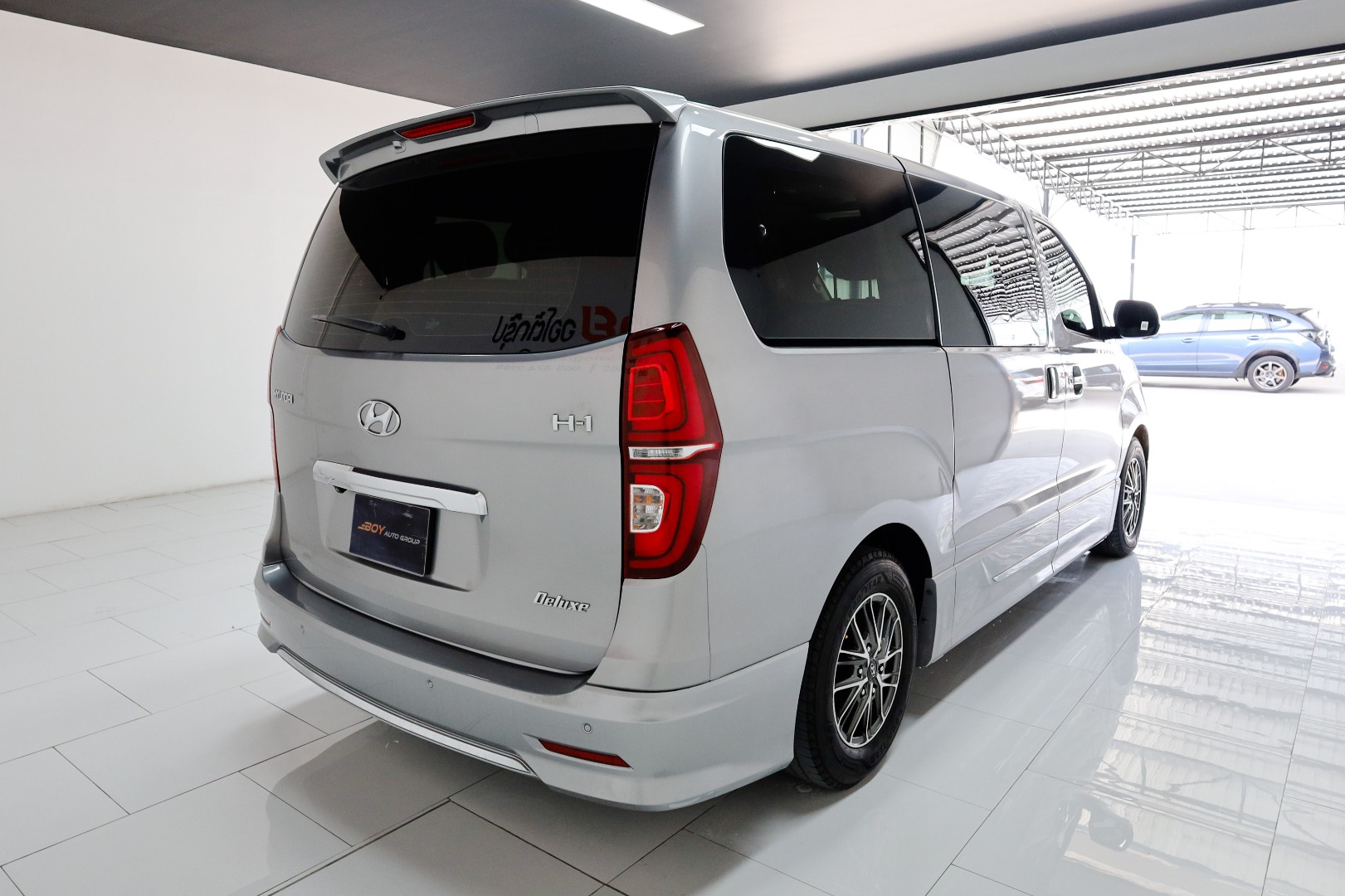 HYUNDAI H1 2.5 DELUXE (11ที่นั่ง) (A2416)